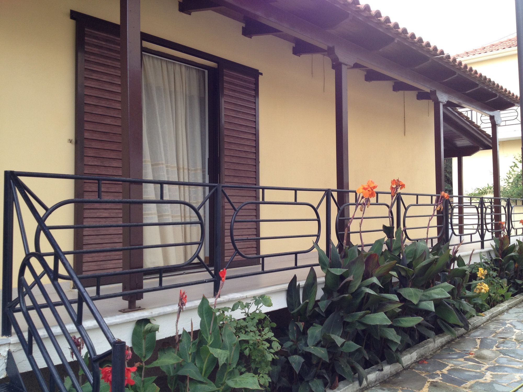 Alexandros Studios Laganas Exterior foto